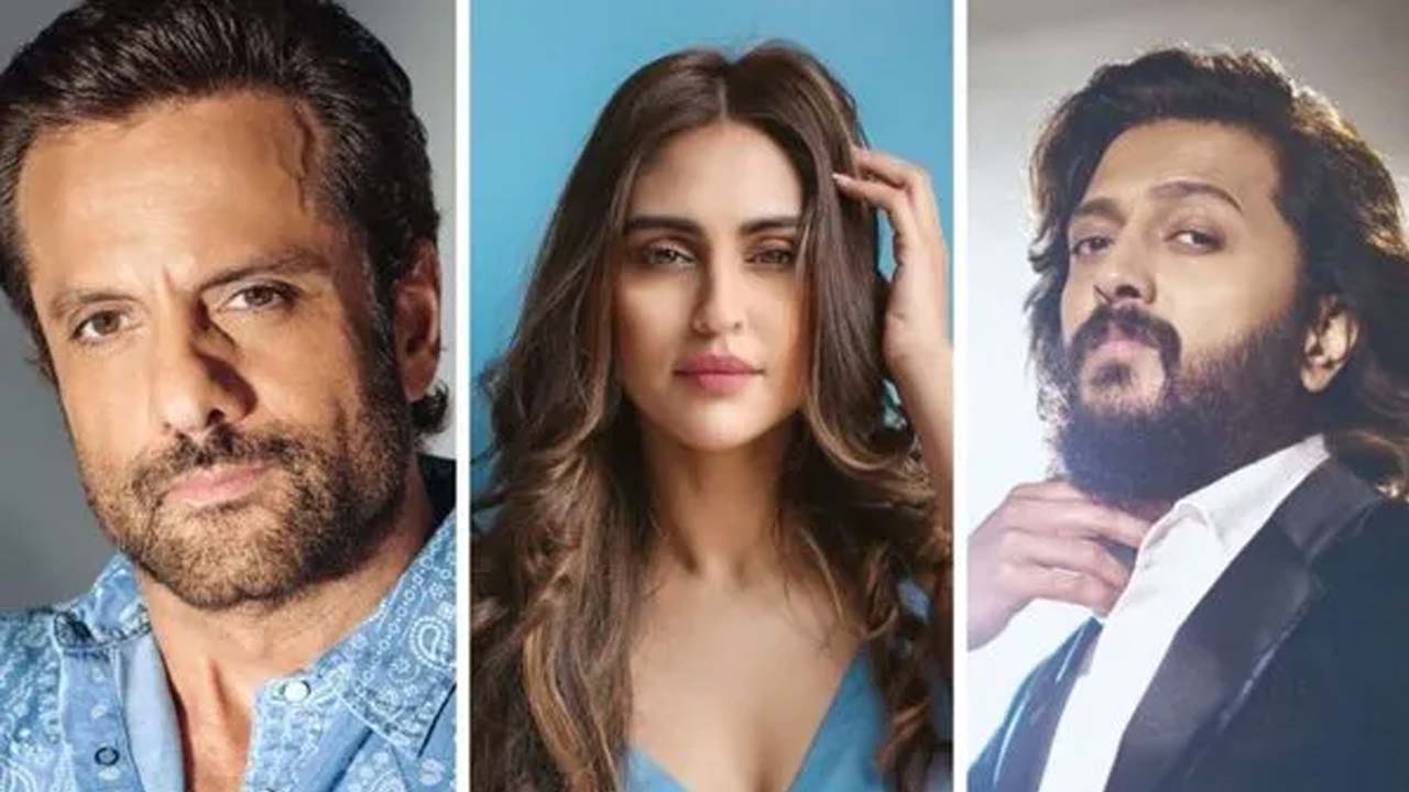 Krystle D'Souza, Fardeen Khan, Riteish Deshmukh's Visfot Set for OTT Release After Two-Year Wait Krystle D'Souza, Fardeen Khan, Riteish Deshmukh's Visfot Set for OTT Release After Two-Year Wait