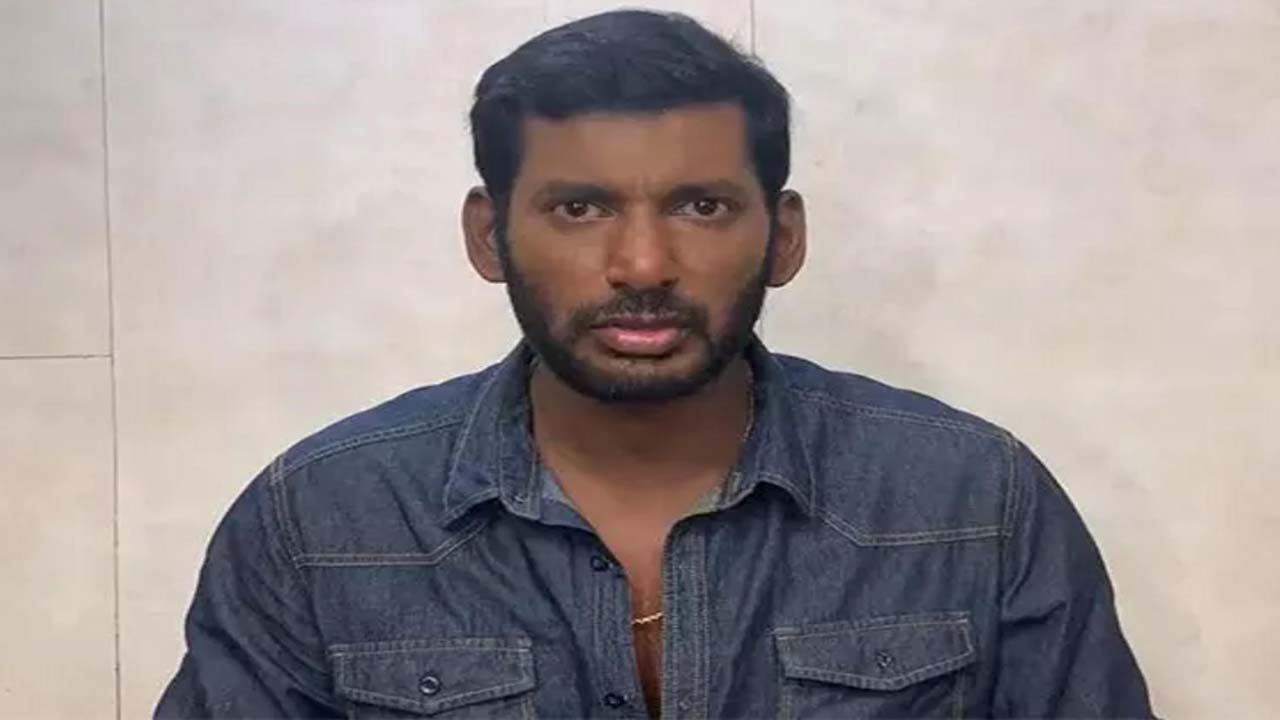Vishal Resolves GST Payment Dispute With Lyca Productions Vishal Resolves GST Payment Dispute With Lyca Productions