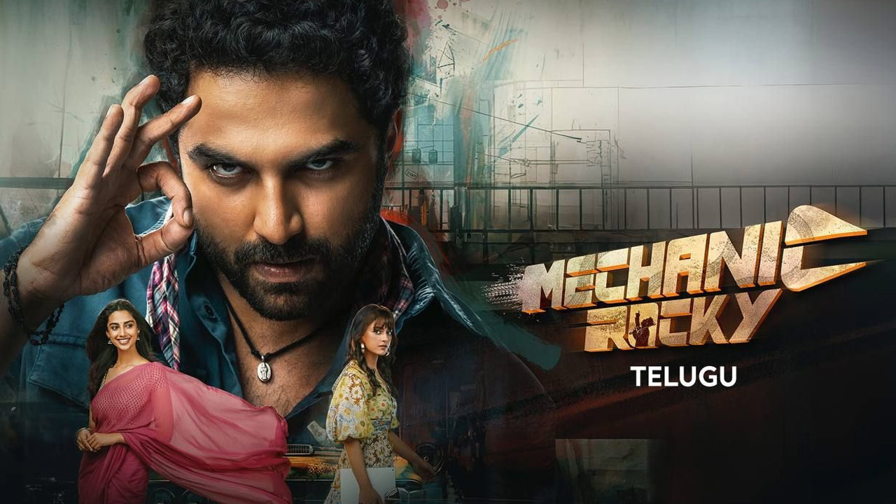 VishwakSen Mechanic Rocky Movie OTT Release Date Fix