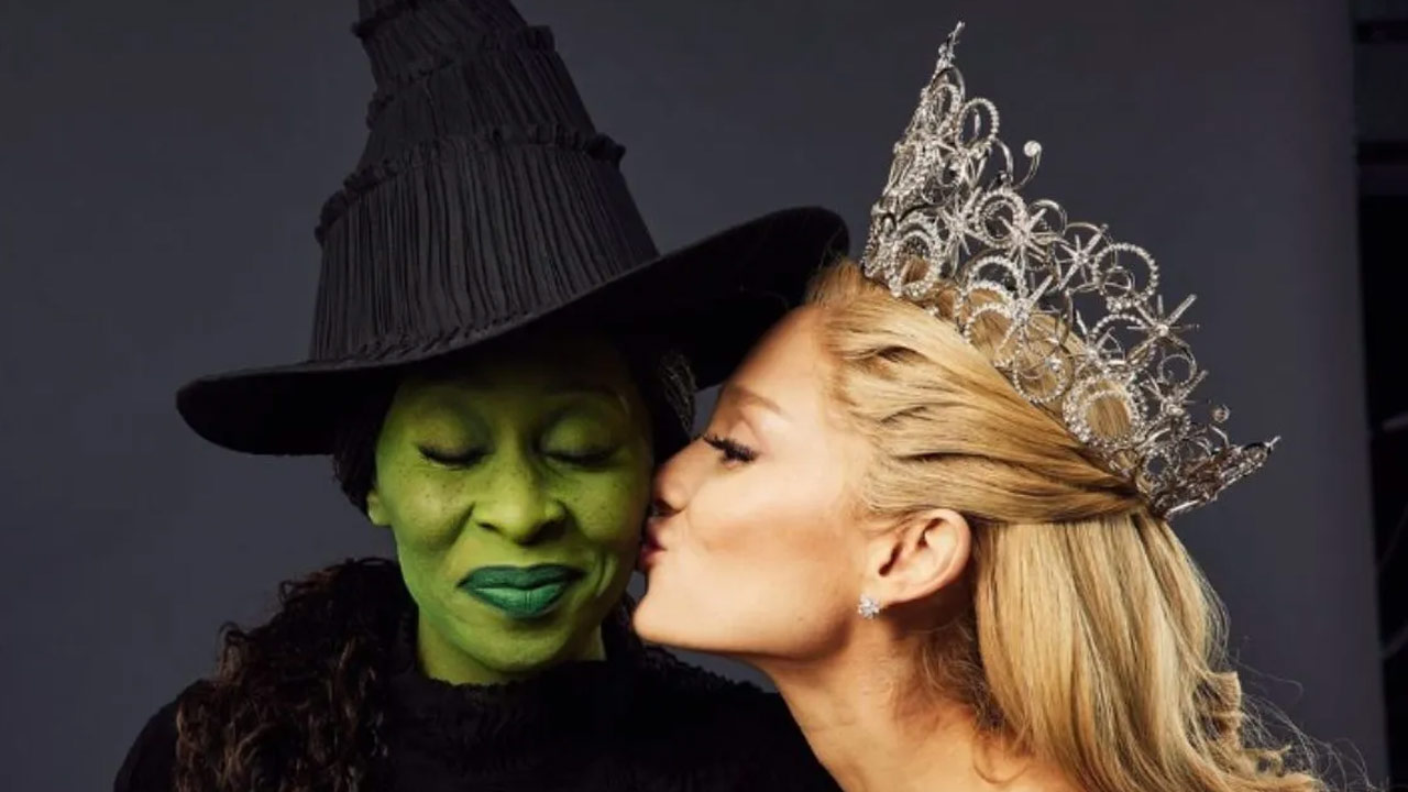 Wicked Movie OTT Release In Netflix Wicked Movie OTT Release In Netflix