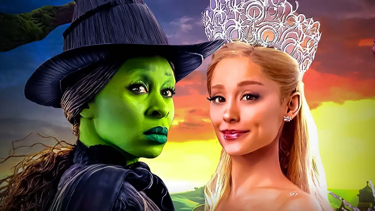Ariana Grande's Wicked To Stream On JioCinema And Prime Video After Theatrical Run Ariana Grande's Wicked To Stream On JioCinema And Prime Video After Theatrical Run