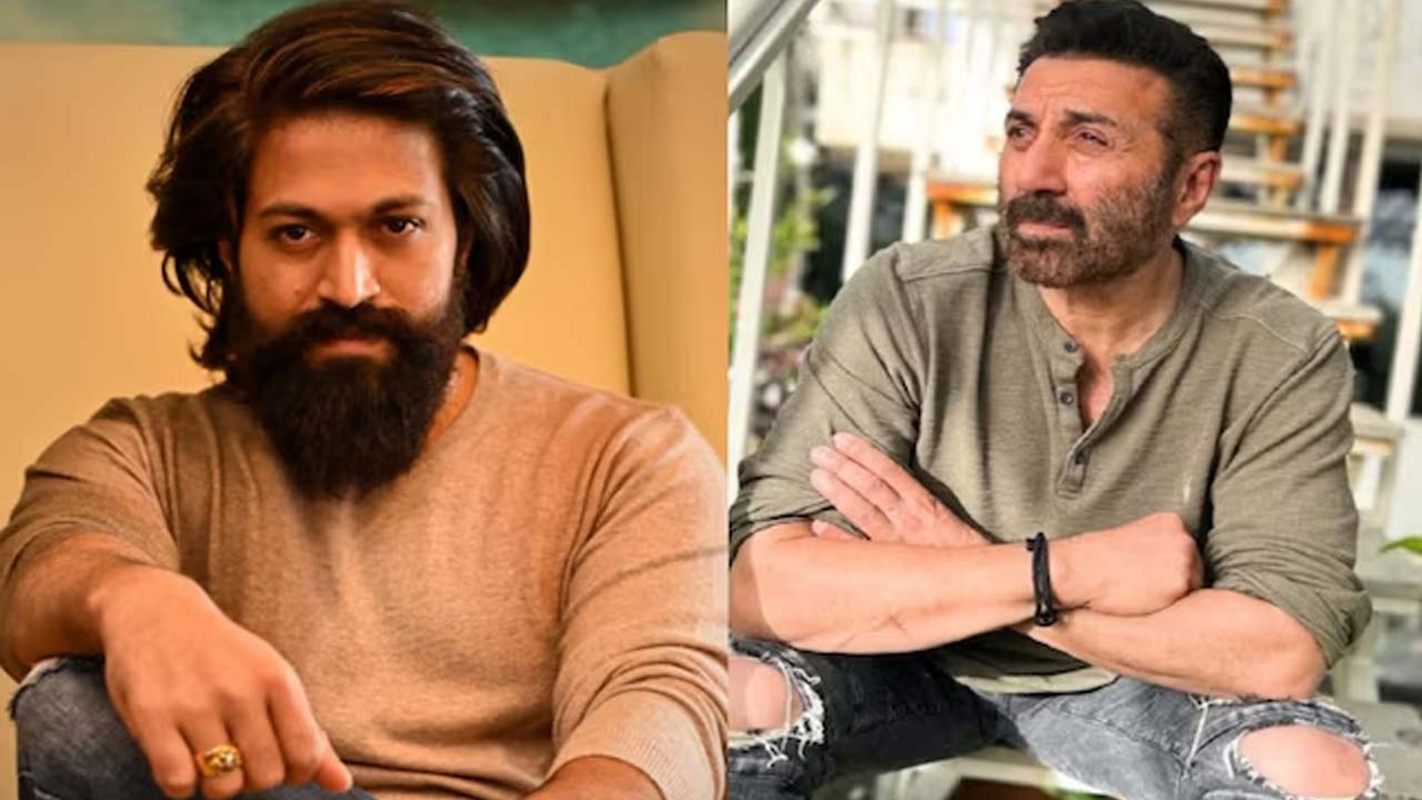 Yash and Sunny Deol Set to Join Ranbir Kapoor's Ramayana Yash and Sunny Deol Set to Join Ranbir Kapoor's Ramayana