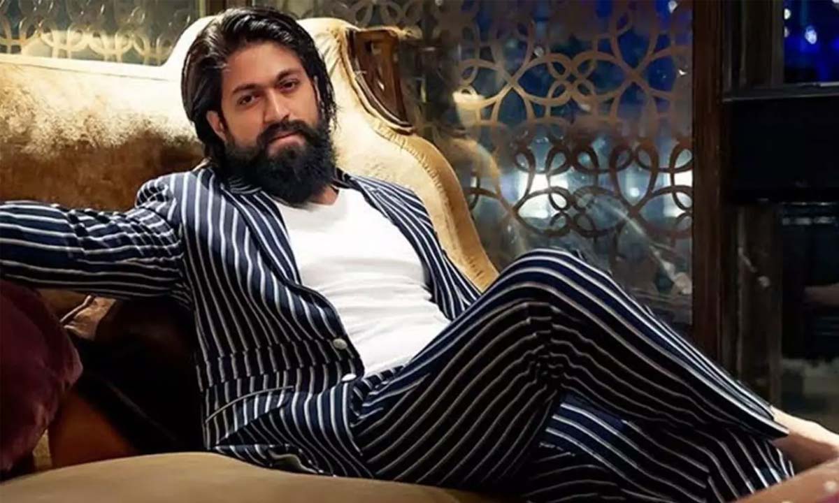 Yash Cast as Ravana in Nitesh Tiwari Ramayan Yash Cast as Ravana in Nitesh Tiwari Ramayan