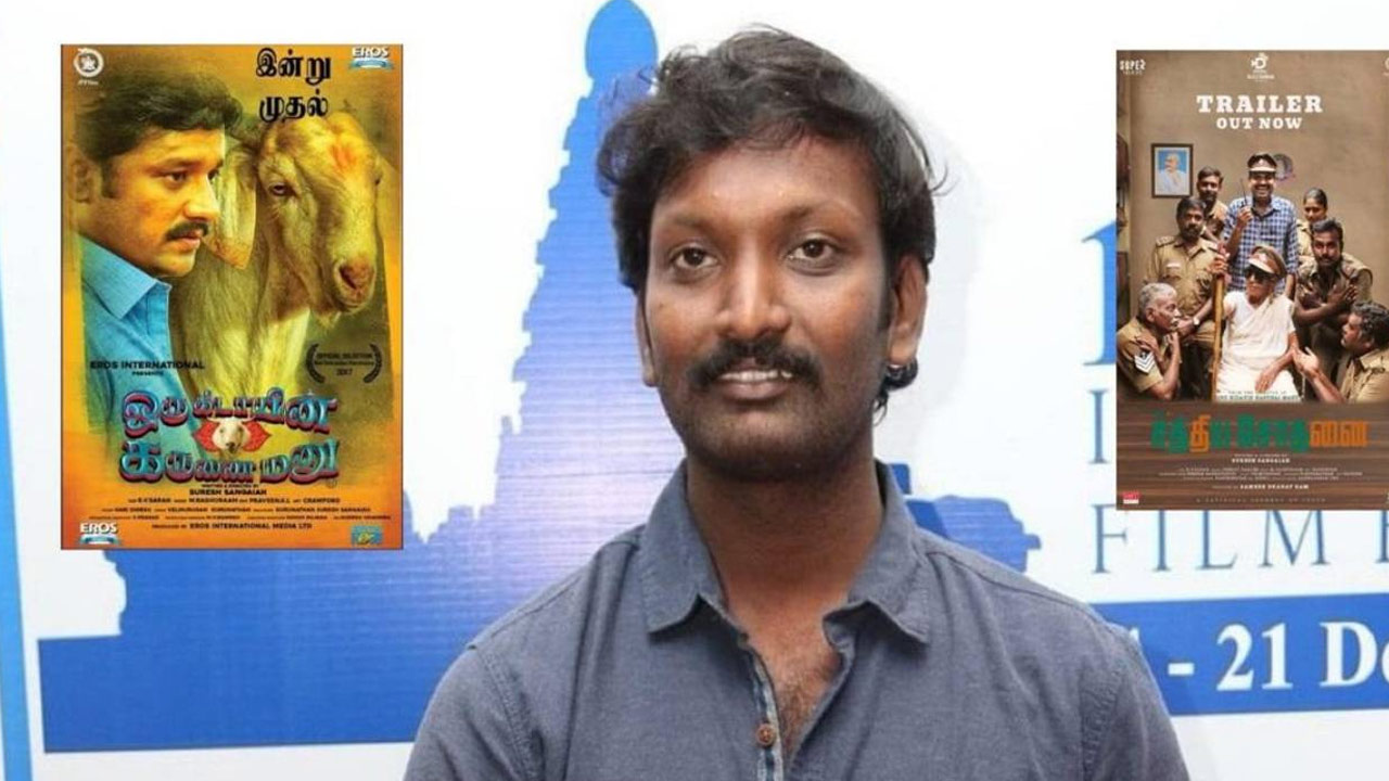 Young Tamil Director Suresh Sangaiah Passes Away, Leaves Behind Acclaimed Legacy