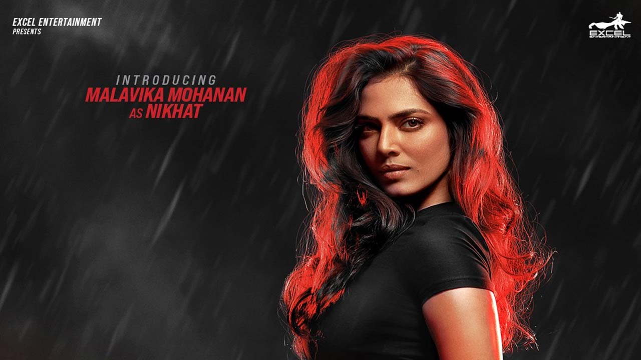 New Character Posters of Siddhant Chaturvedi and Malavika Mohanan Ignite Excitement for 'Yudhra'