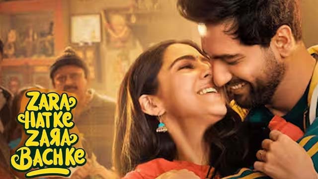 'Zara Haatke Zara Bachke' Movie OTT Release Date Fixed