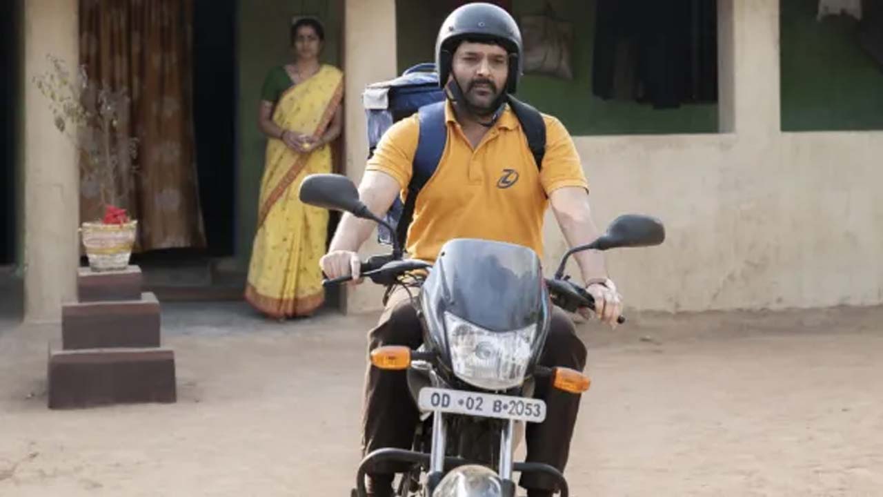 Behind the Delivery Zwigato Kapil Sharma film X review Behind the Delivery Zwigato Kapil Sharma film X review