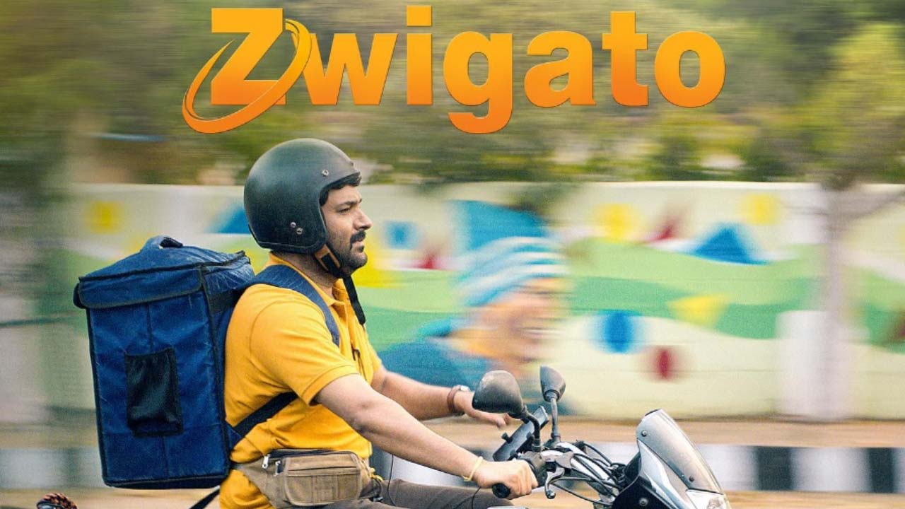 Kapil Sharma's Zwigato OTT Release Date Kapil Sharma's Zwigato OTT Release Date
