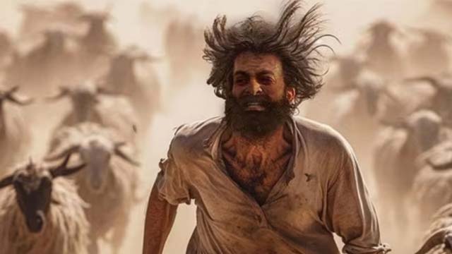 Aadujeevitham Movie OTT In Netflix