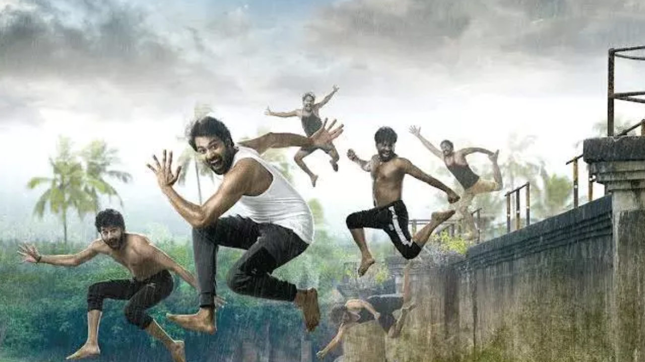 Narne Nithin Aay Movie OTT In NetFlix