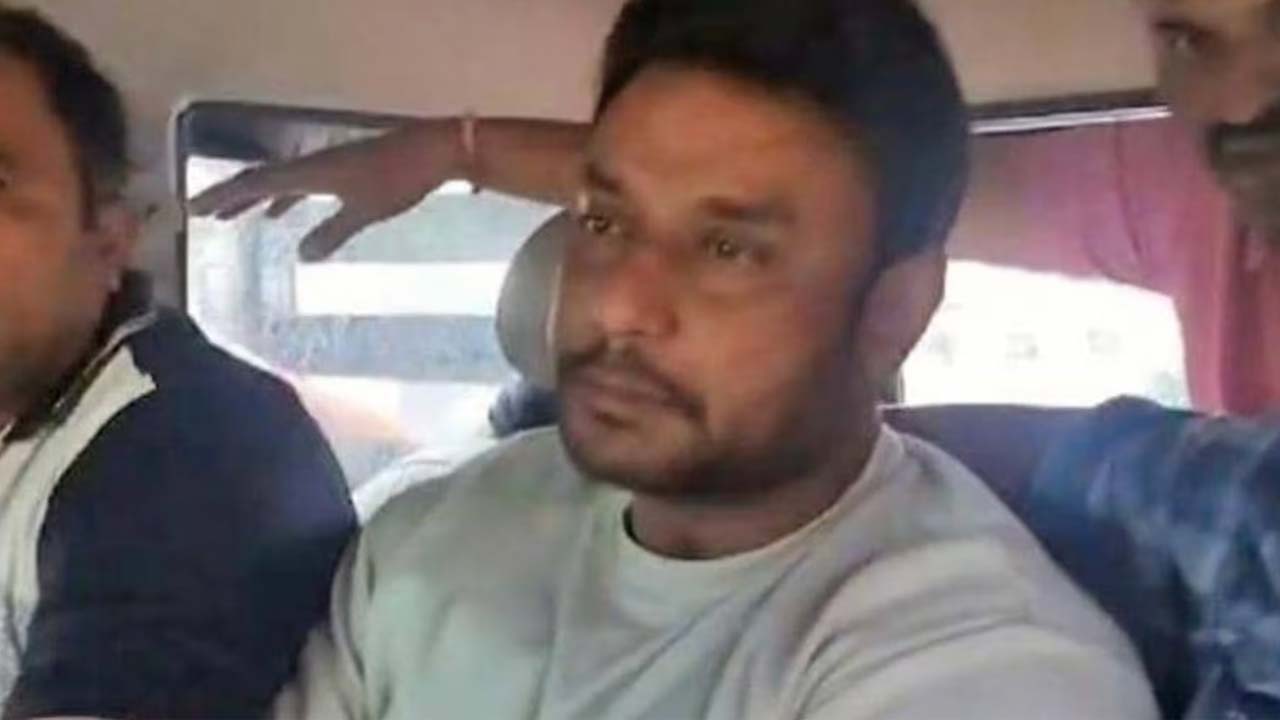 Actor Darshan To Be Transferred To Bellary Prison Amid VIP Treatment Controversy