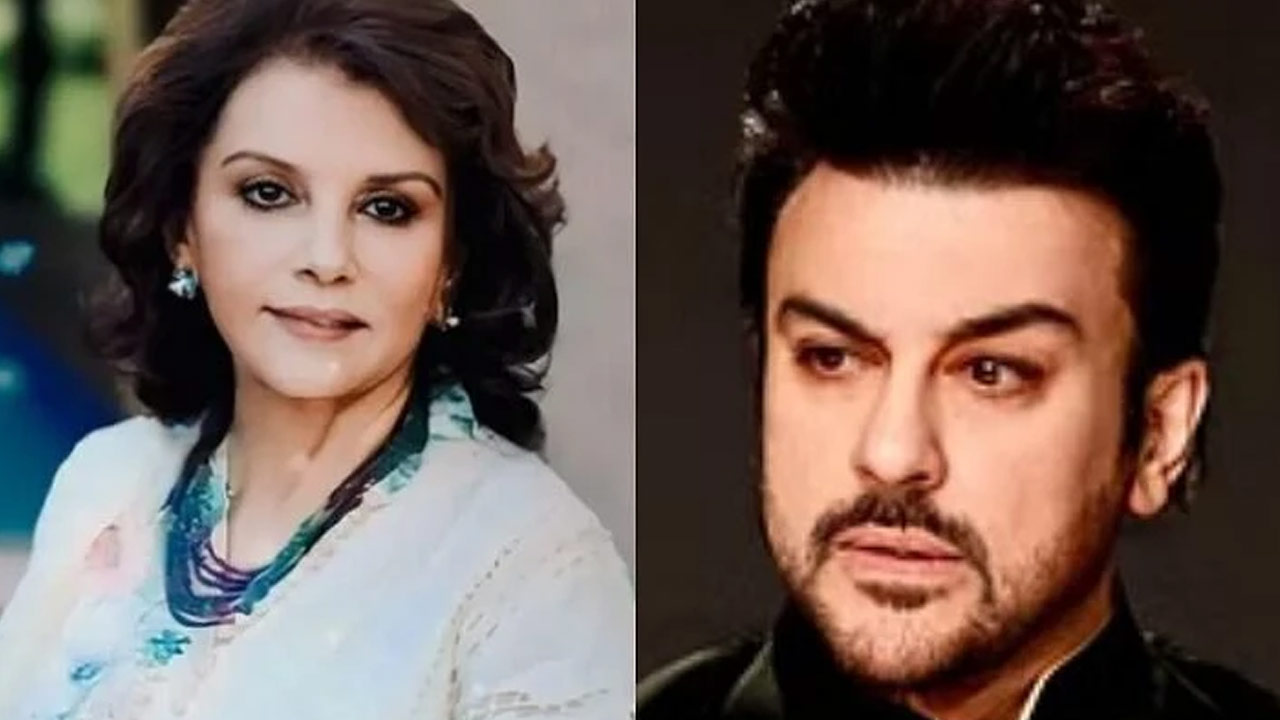Adnan Sami Mourns the Loss of His Beloved Mother, Begum Nourin Sami Khan