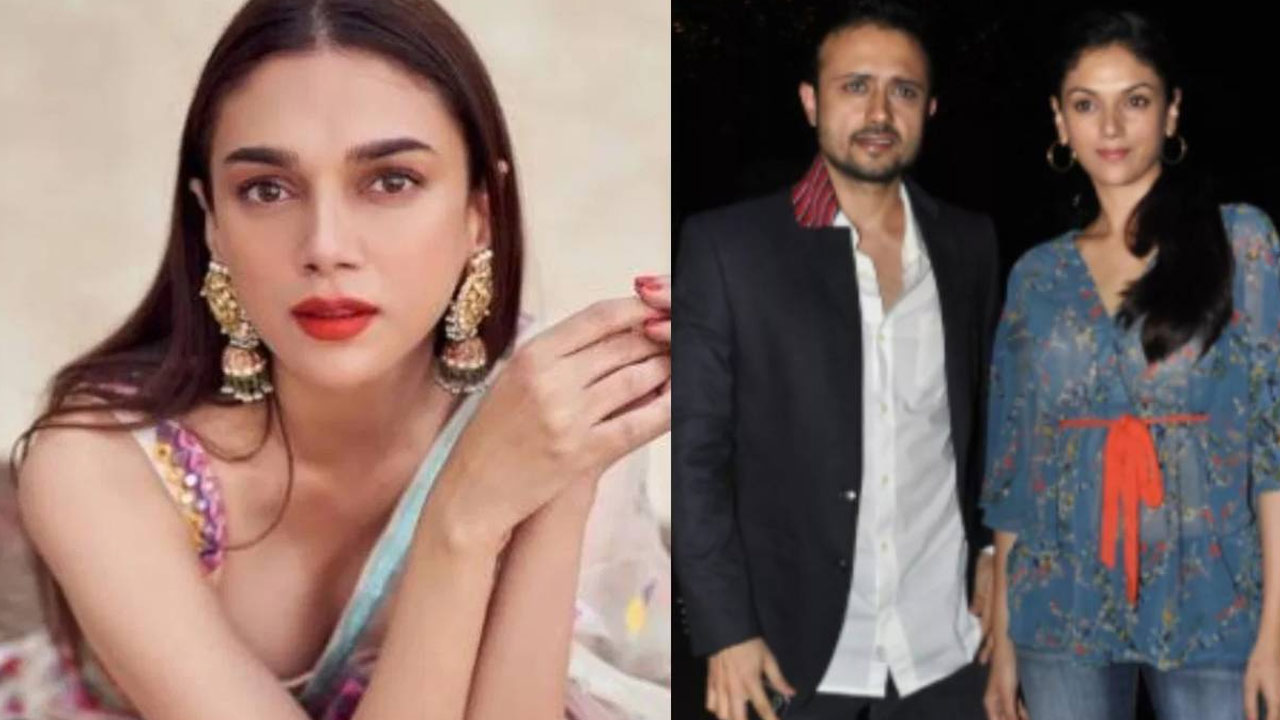 Aditi Rao Hydari's First Husband Revealed: Satyadeep Mishra and His Career Journey Aditi Rao Hydari's First Husband Revealed: Satyadeep Mishra and His Career Journey