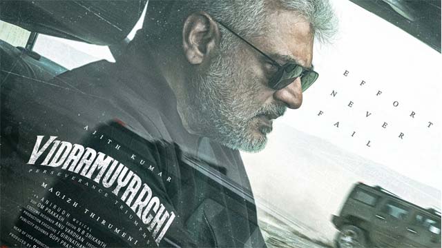 Ajith Controversy: 'Break Down' Remake First Look Disappoints Fans Ajith Controversy: 'Break Down' Remake First Look Disappoints Fans