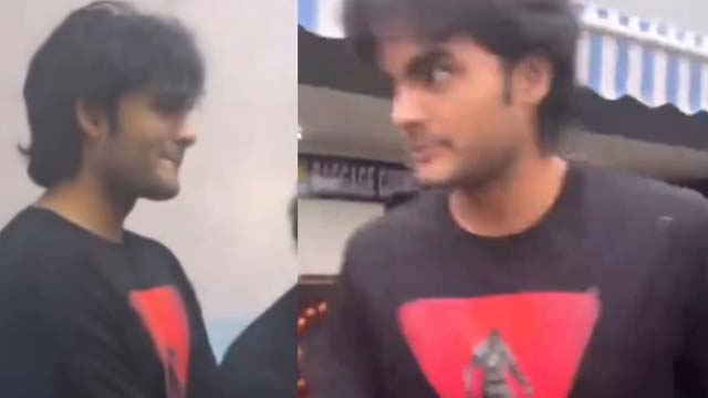 Akira Nandan became a fan of Prabhas