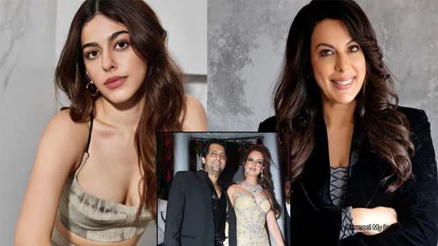 Alaya F: My mother also went to my father's second marriage Bollywood actress's interesting comments on parents