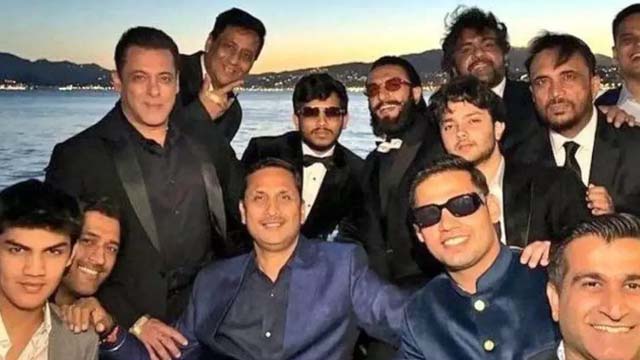Anant Ambani-Radhika Merchant: Salman Khan, Ranveer Singh, MS Dhoni at Pre-Wedding Cruise Bash