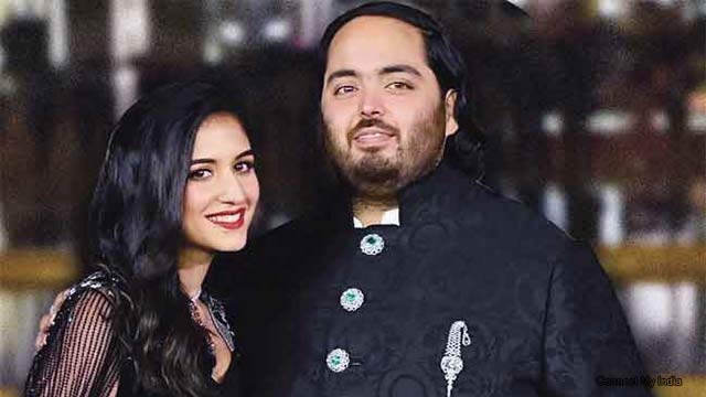 Mass weddings in Anant Ambani-Radhik pre-wedding celebrations