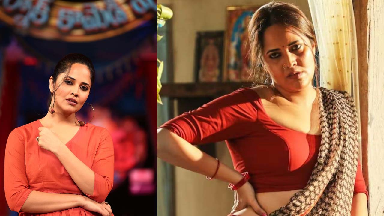 Anasuya Bharadwaj's Controversial Tweet Sparks Outrage Anasuya Bharadwaj's Controversial Tweet Sparks Outrage