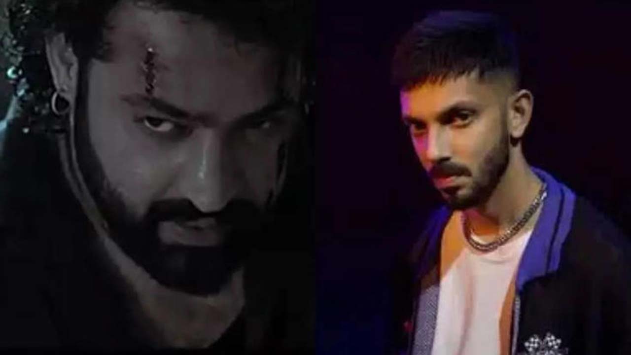 Anirudh Teases Second Single from Jr NTR's Devara: Part 1