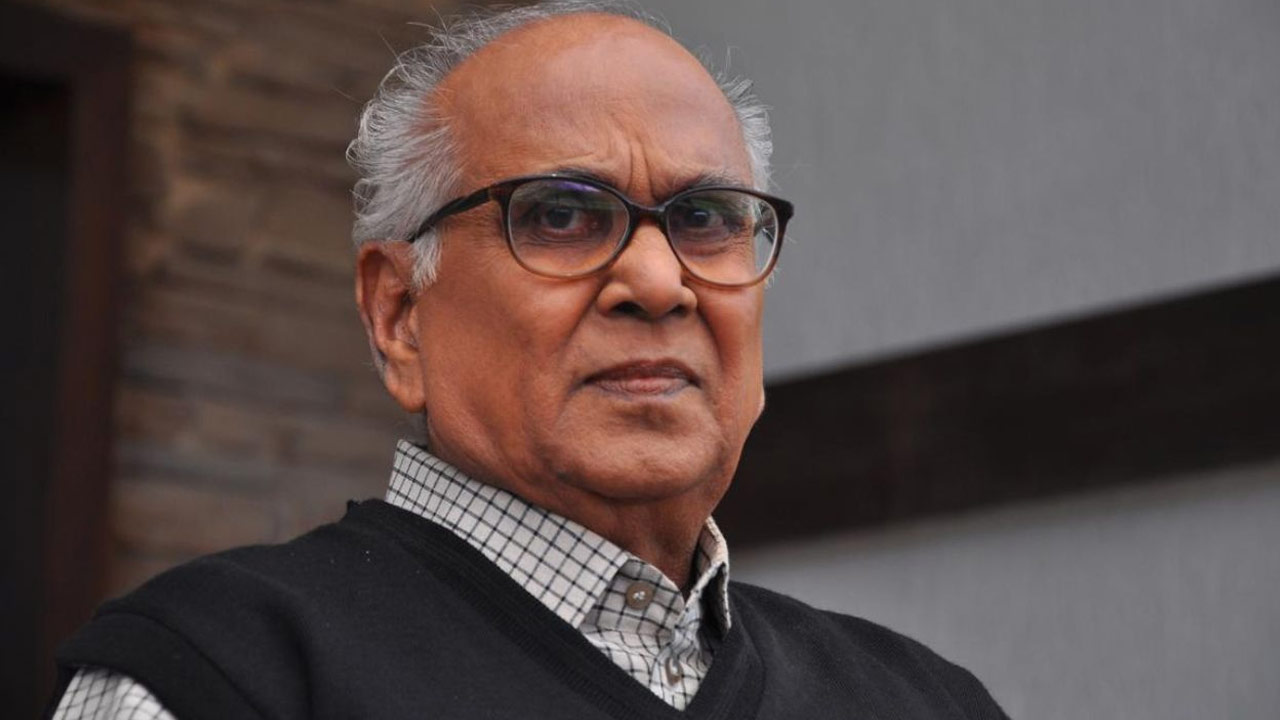 Balakrishna Celebrates ANR's Centenary Balakrishna Celebrates ANR's Centenary