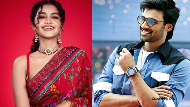 Anupama Parameswaran : Is Anupama going to do a film with Bellamkonda hero again? Is this the title?
