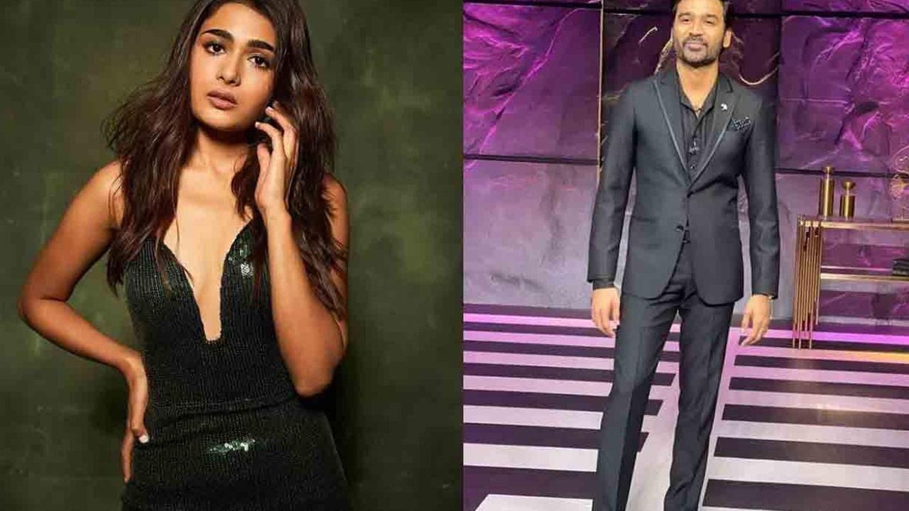 Dhanush's 'Idli Kadai' to Feature 'Arjun Reddy' Star Shalini Pandey