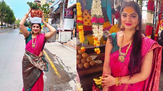 Ashwini Sree: Bonamethina Bigg Boss Bhama photos Ashwini Sree: Bonamethina Bigg Boss Bhama photos