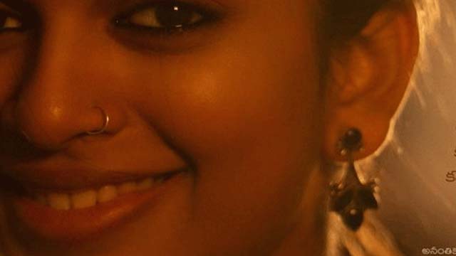 Anantika Sunil Kumar first look out from '8 Vasanthalu' Movie