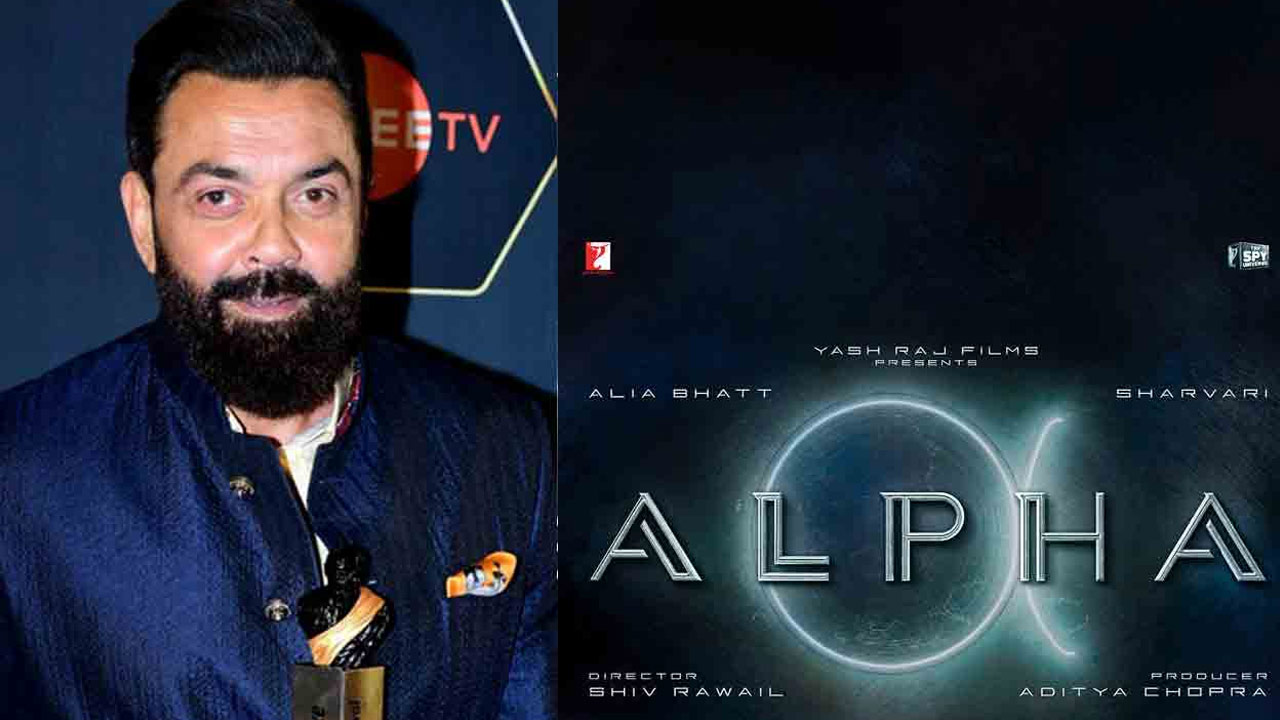 Bobby Deol's ALPHA: A Thrilling Addition to the Yash Raj Spy
