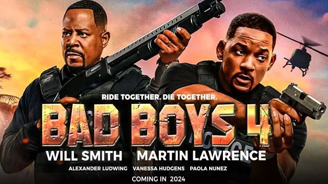 Bad Boys: Ride Or Die Official Trailer