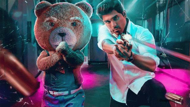The trailer of 'Buddy' got 1M+ views