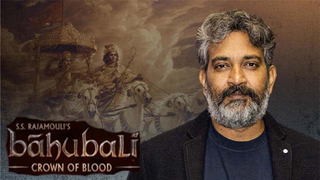 Baahubali Crown of Blood' Animated Series: Trailer Released Soon Baahubali Crown of Blood' Animated Series: Trailer Released Soon