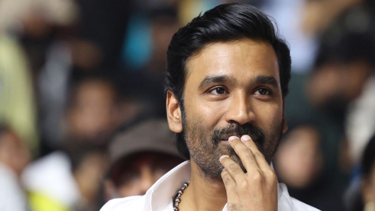 Ban on Dhanush Lifted After Agreement with Producers Association