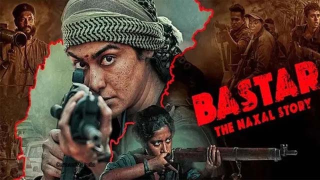'Bastar: The Naxal Story' streaming into OTT? 'Bastar: The Naxal Story' streaming into OTT?