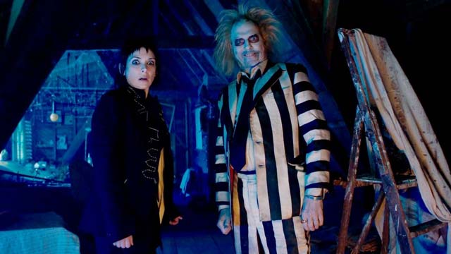 Beetlejuice 2 Trailer Released