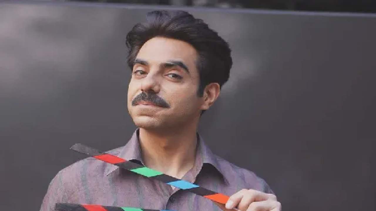 Aparshakti Khurana's 'Berlin' Surpasses 50 Million OTT Watch Minutes