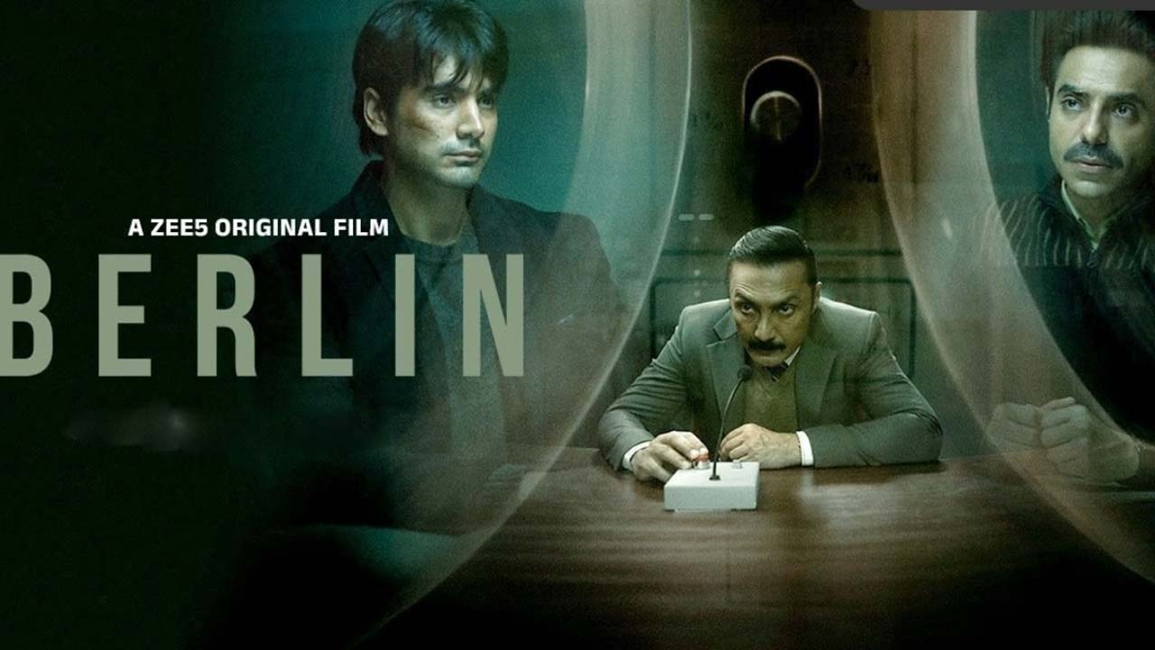Berlin OTT Release: 5 Reasons To Watch On ZEE5