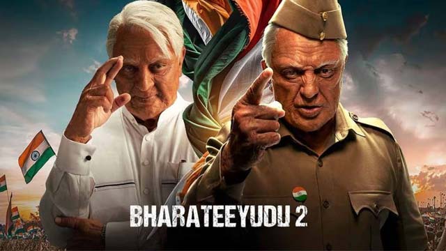 Bharatheeyudu 2 Twitter Review Bharatheeyudu 2 Twitter Review