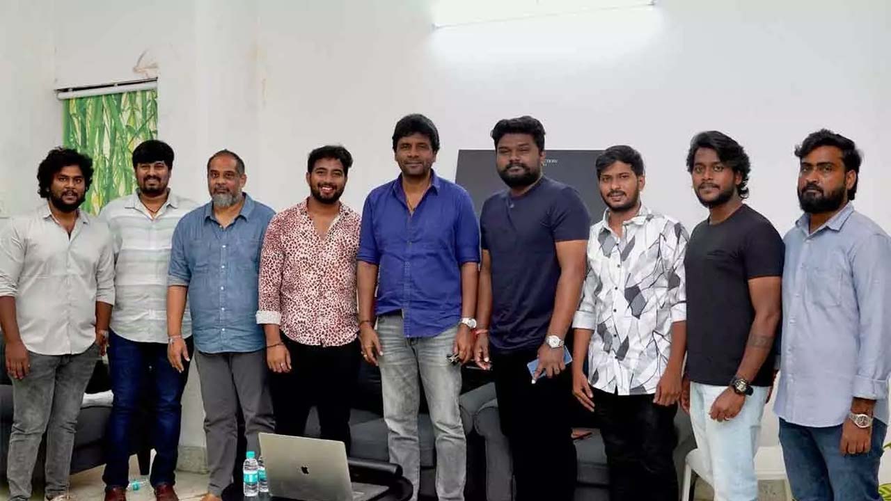 'Bhavani Ward 1997' Promises Spine-Chilling Suspense