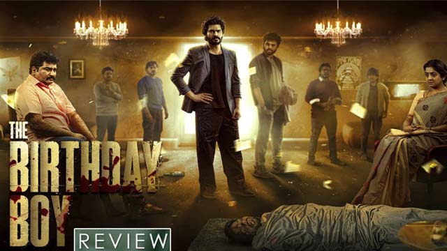 The Birthday Boy Movie Review, Rating The Birthday Boy Movie Review, Rating