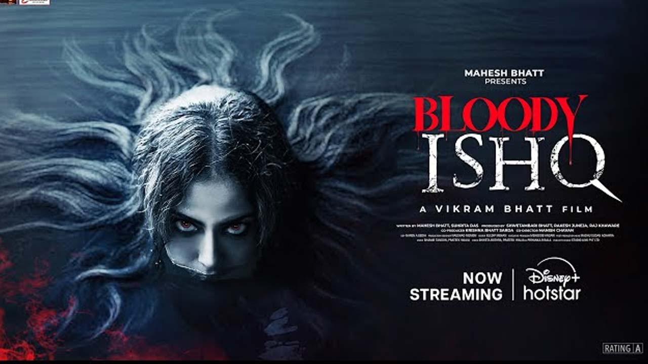 Avika Gor 'Bloody Ishq' Movie Review