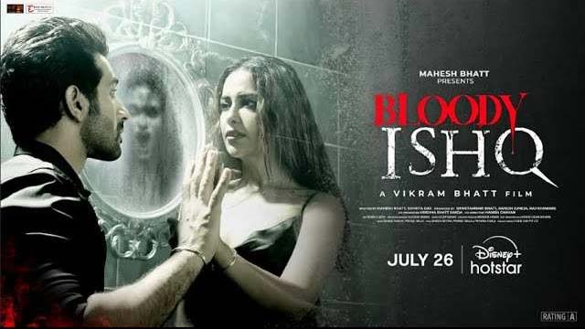 Avika Bloody Ishq Official Trailer Released Avika Bloody Ishq Official Trailer Released