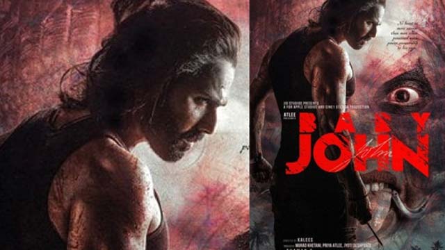 Baby John New Poster Released