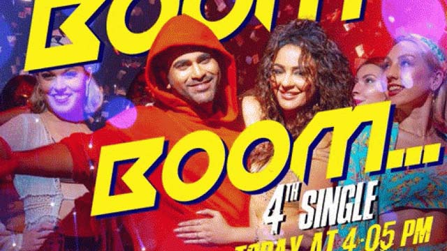 Boom Boom Lyrical song Released from 'Manamey' Movie Boom Boom Lyrical song Released from 'Manamey' Movie