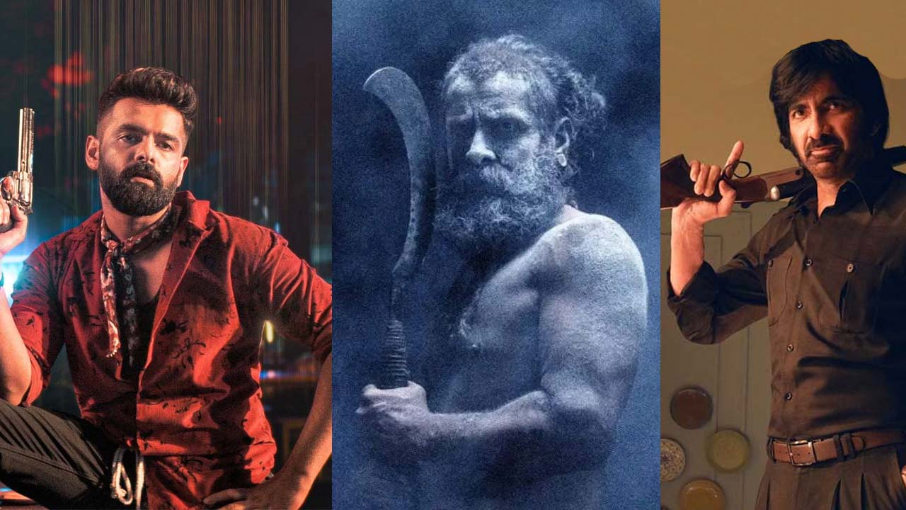 1st Day Box Office Collections: Double iSmart, Thangalaan and Mr Bachchan