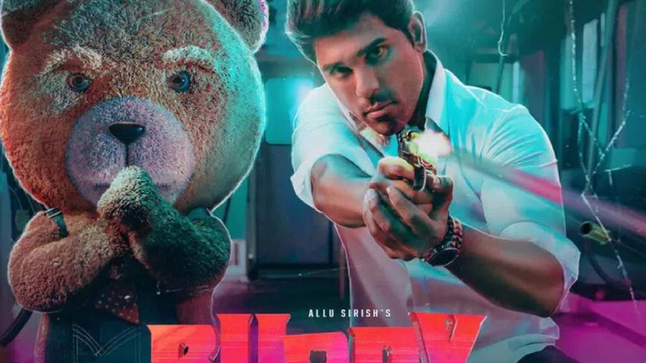  Allu Sirish Buddy Movie OTT In Netflix