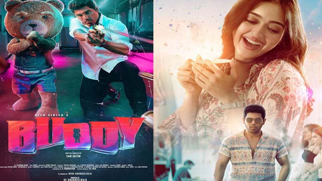 Allu Sirish 'Buddy' Movie Release Date Fix