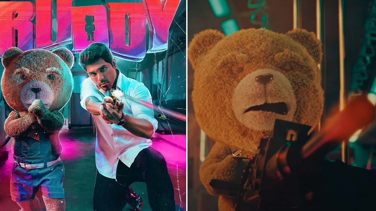  Allu Sirish 'Buddy' Movie Review