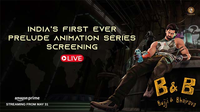 'Bujji And Bhairava' Tops OTT Charts